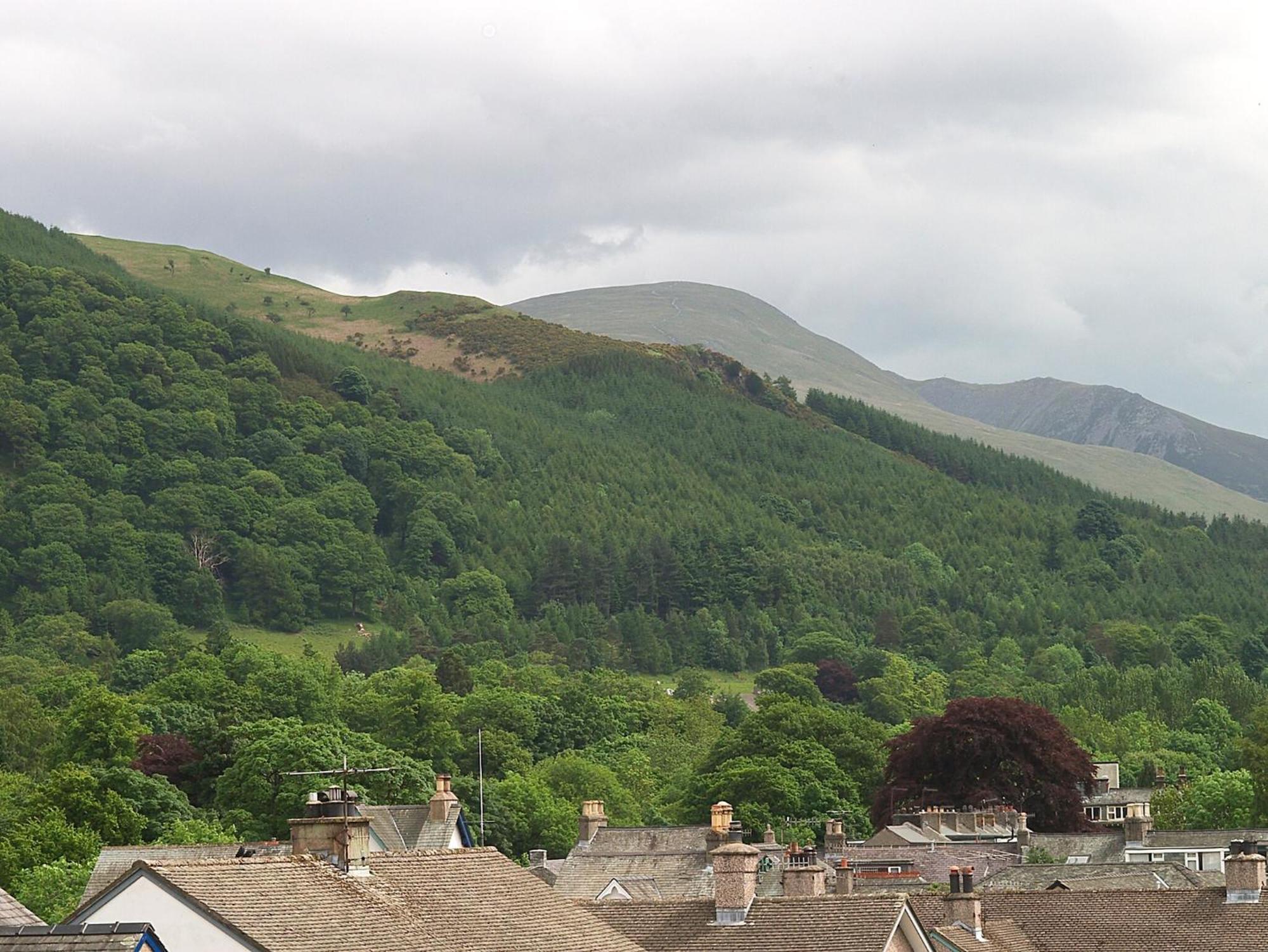 Blencathra House Villa Кесвик Екстериор снимка